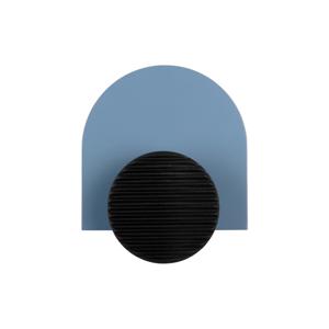 Present Time Coat Hanger Single Knob